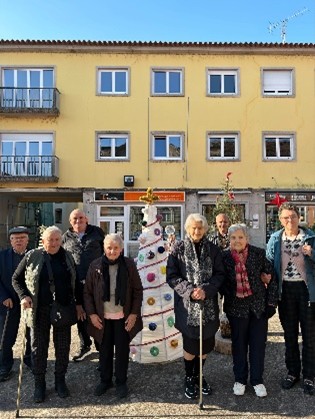 Árvores de Natal CMAVV