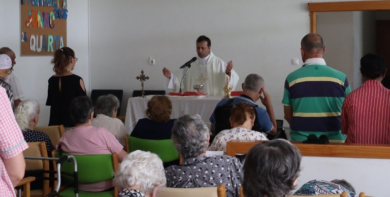Eucaristia do aniversário