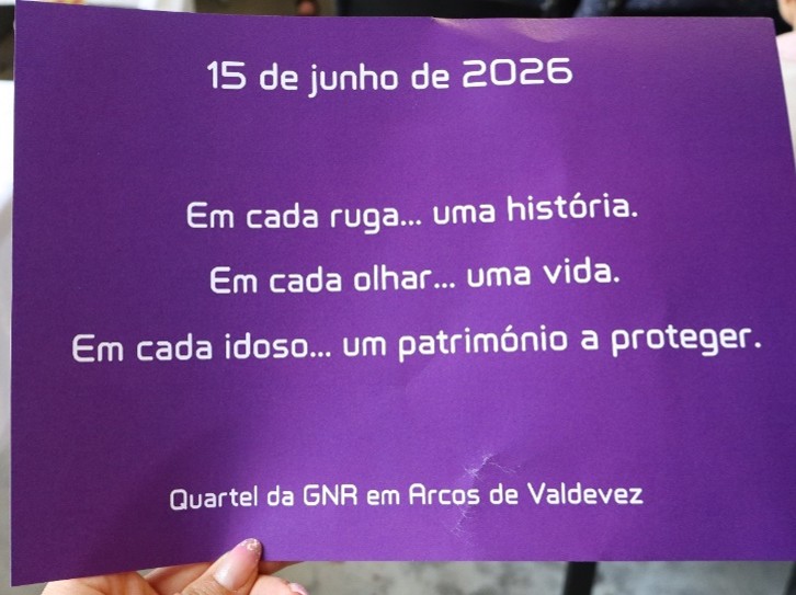 Convite Mês Violeta