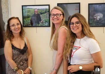 Exposição Olhar a Terceira Idade