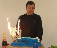 Aniversário Padre Luciano