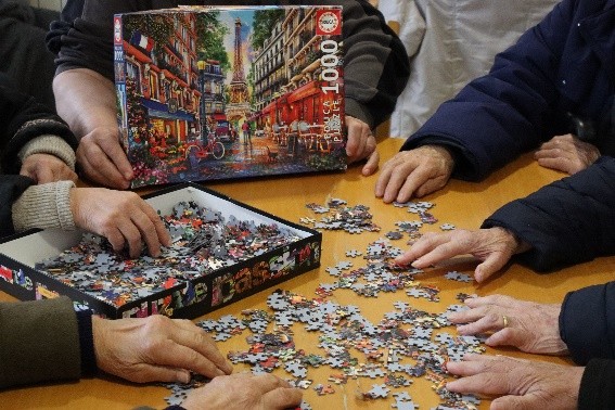Dia Mundial do Puzzle
