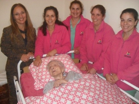 Centenário da D. Maria Custódia