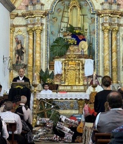 25º Aniversário do Rancho Folclórico