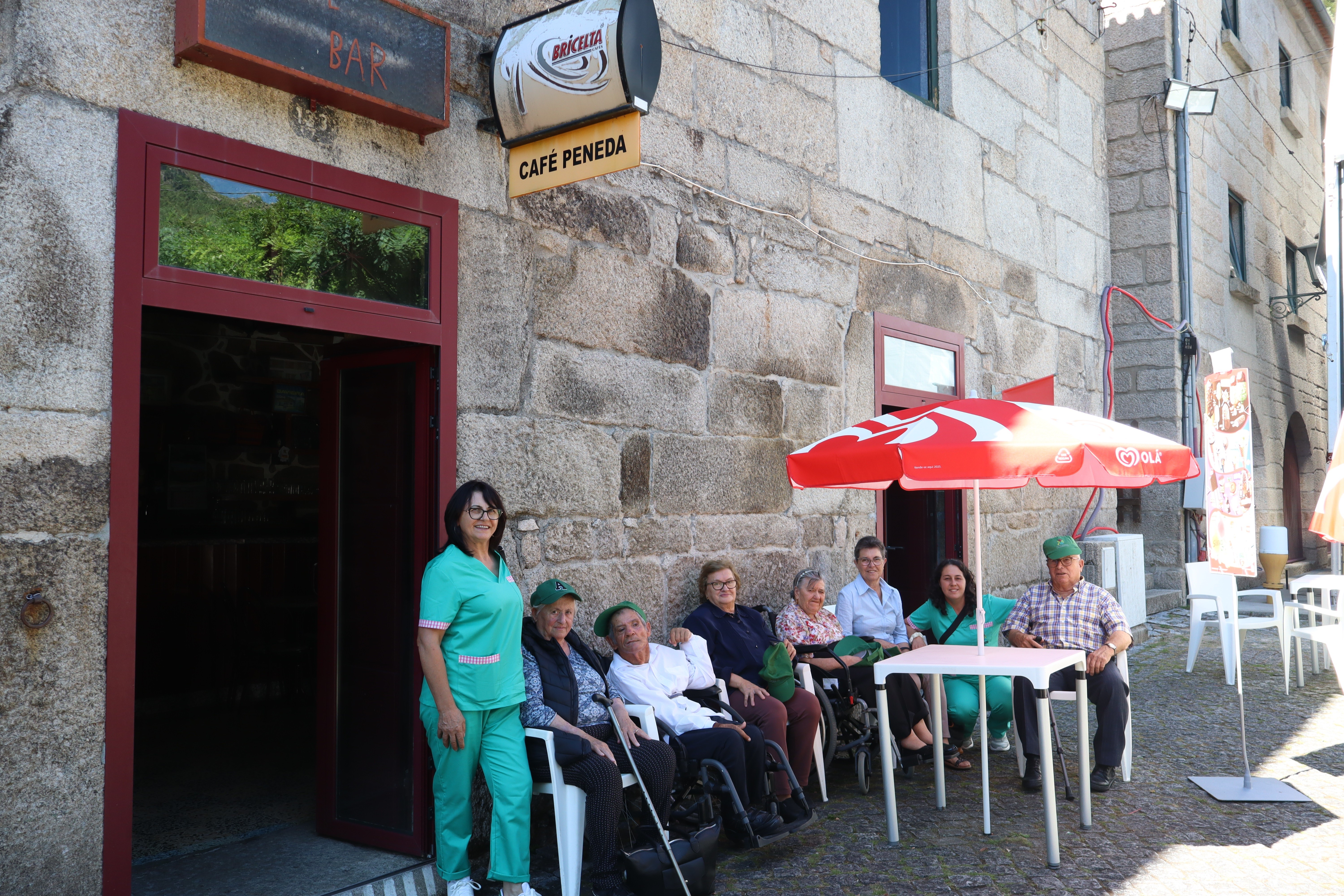 Passeio Nossa Senhora da Peneda