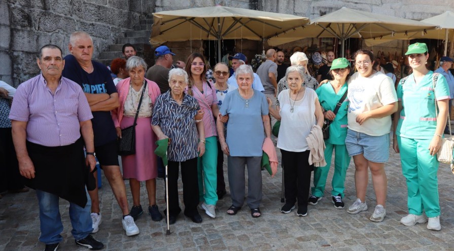 Passeio Nossa Senhora da Peneda