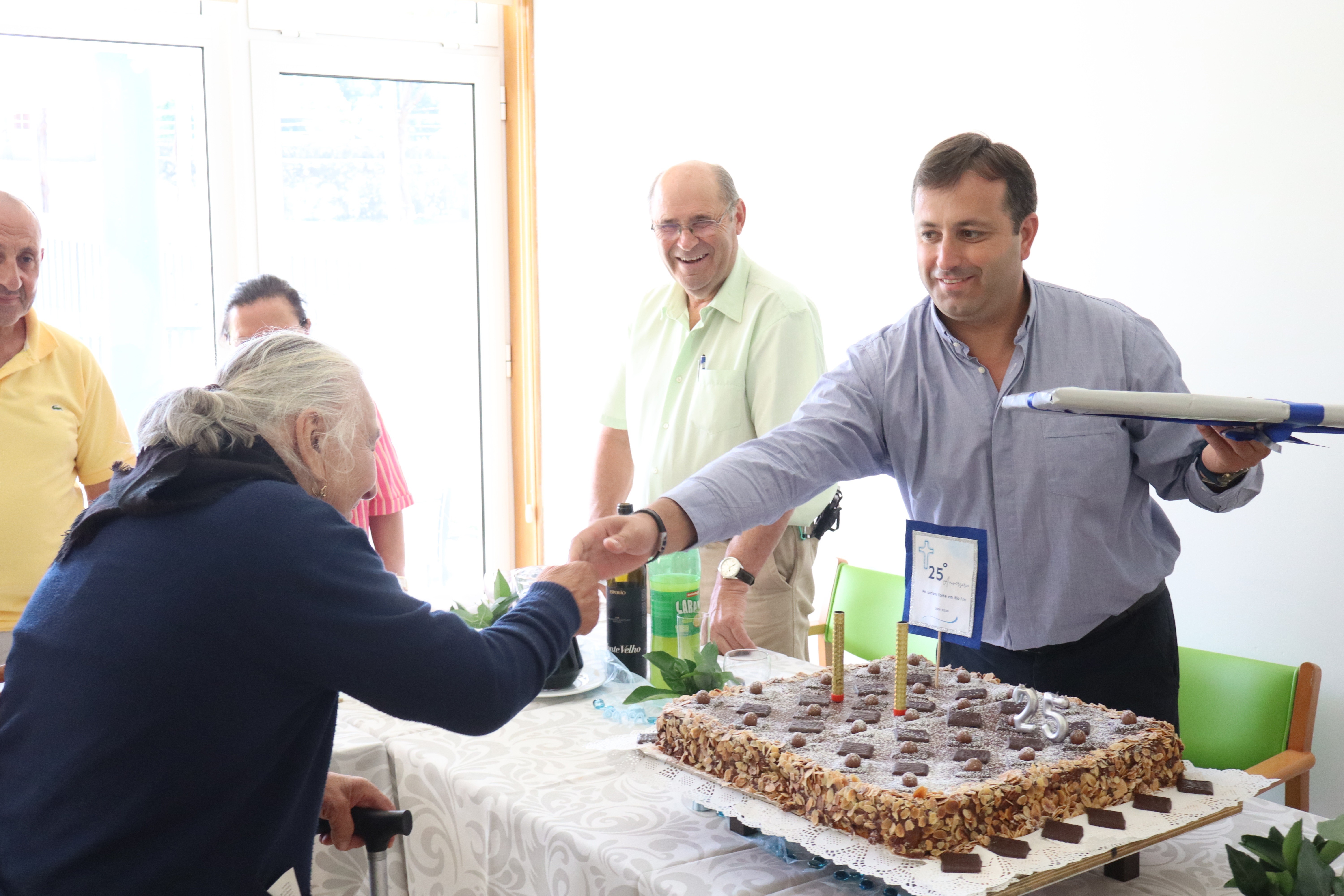 Bodas de Prata Paroquiais